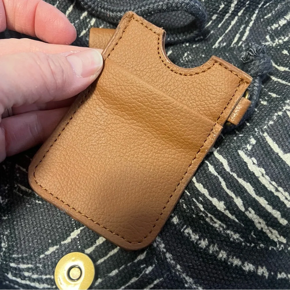 Lu & Elle‎ Paradise Palm Backpack & Wallet New with Tags
